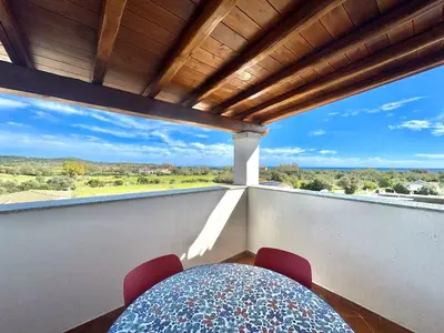 Balcone o terrazza di Anna Sea View