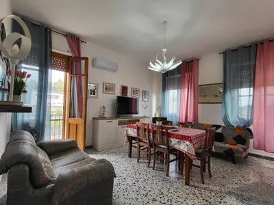 TV o dispositivi per l'intrattenimento presso Brezza Marina