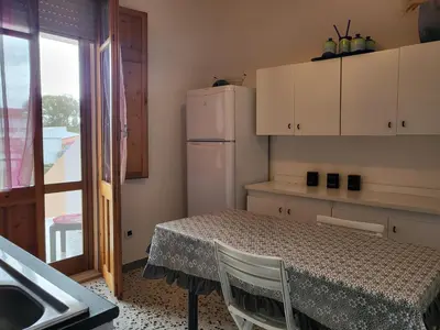 Cucina o angolo cottura di Brezza Marina