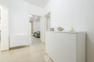 Planimetria di Coru e Mari Appartamenti - Laguna