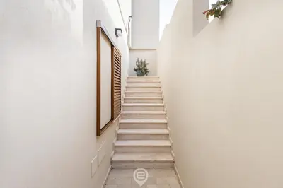 Planimetria di Coru e Mari Appartamenti - Laguna