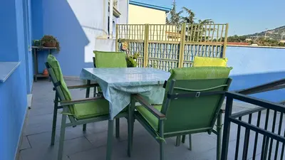 Planimetria di Sa Scalitta Apartment