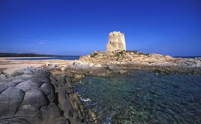 Paesaggio naturale nelle vicinanze dell'appartamento