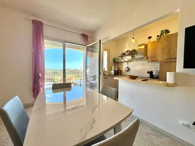 Cucina o angolo cottura di Skyline Terrace