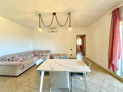 Area soggiorno di Skyline Terrace