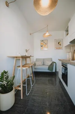 Cucina o angolo cottura di Gaiè Apartments