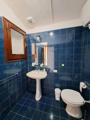 Bagno di Villa Belvedere