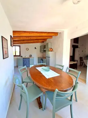 Cucina o angolo cottura di Villa Belvedere