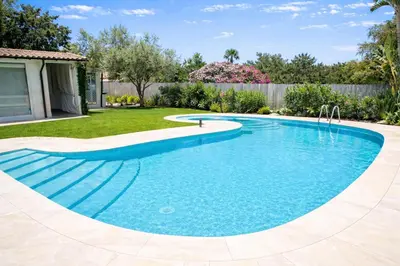 Piscina di Villa Junco o nelle vicinanze