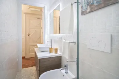 Bagno di Villa Junco