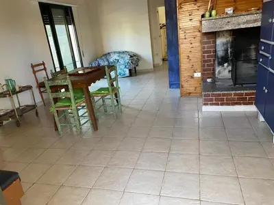 Cucina o angolo cottura di Pili Estate Dependanc - Casa Vacanze