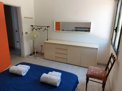 Letto o letti in una camera di Pili Estate Dependanc - Casa Vacanze