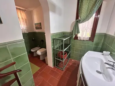 Bagno di Villa Vittorio