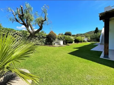 Giardino di RiganVìlla