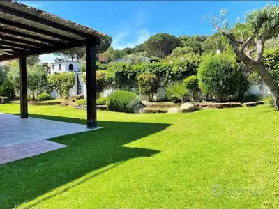 Giardino di RiganVìlla