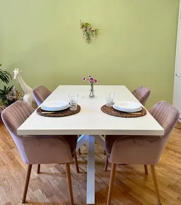 Planimetria di Marina Sweet Apartment