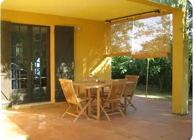 Balcone o terrazza di Casa Micol