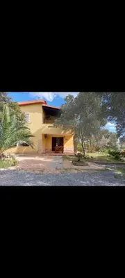 Edificio in cui si trova la casa vacanze