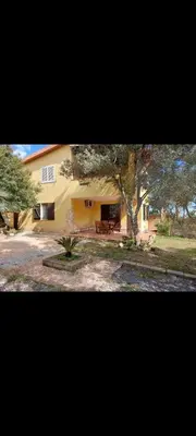 Edificio in cui si trova la casa vacanze