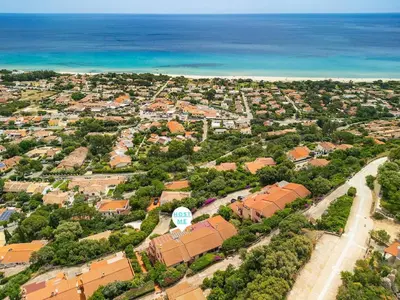 Paesaggio naturale nelle vicinanze della casa vacanze