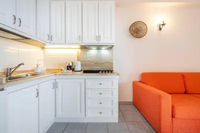 Cucina o angolo cottura di Ghita 6B - Free WiFi