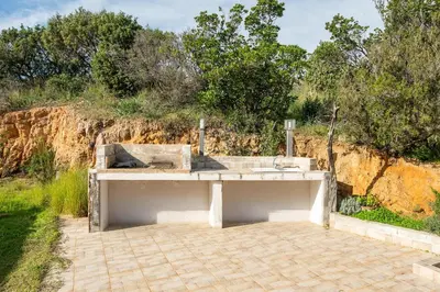 Planimetria di Villa Chiara, Retreat SouthSardiniaHolidays