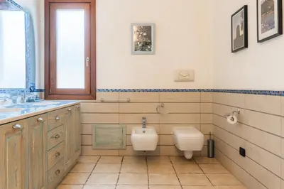 Bagno di Villa Chiara, Retreat SouthSardiniaHolidays