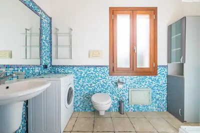 Bagno di Villa Chiara, Retreat SouthSardiniaHolidays
