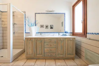 Bagno di Villa Chiara, Retreat SouthSardiniaHolidays