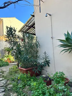 Giardino di Casa Valeria Wellore