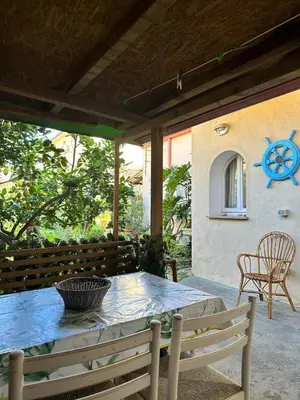 Planimetria di Casa Valeria Wellore