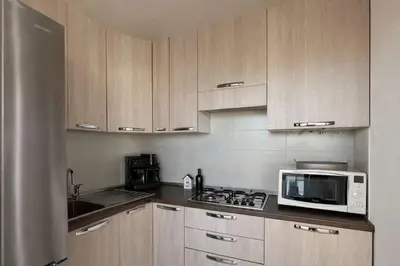 Cucina o angolo cottura di Marino's House