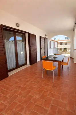 Balcone o terrazza di Marino's House