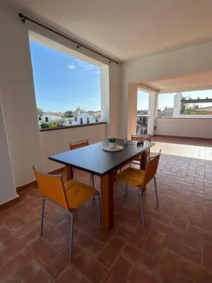 Balcone o terrazza di Marino's House