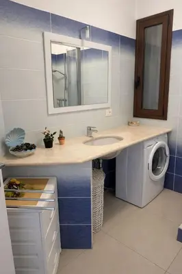 Bagno di Marino's House