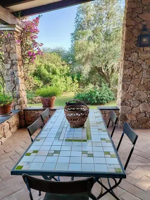 Giardino di Charming Cottage near Pula with Private Garden