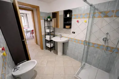 Bagno di Casa degli Alpaca