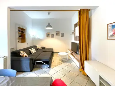 TV o dispositivi per l'intrattenimento presso Casa degli Alpaca