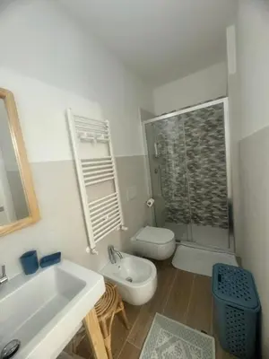 Bagno di Villa Maya with Garden 1000m to 300m from the sea in PULA