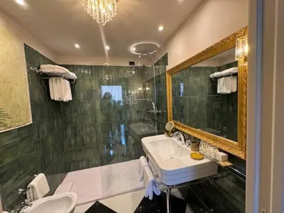 Bagno di La Reggia di Rachele