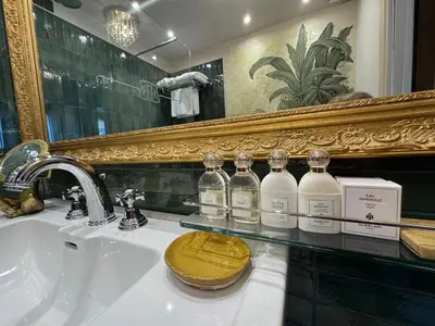 Planimetria di La Reggia di Rachele