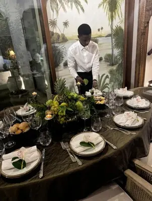 Cibo presso l'hotel o nelle vicinanze