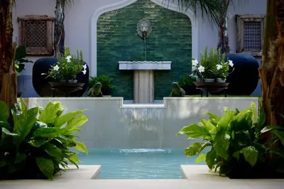 Piscina di La Reggia di Rachele o nelle vicinanze