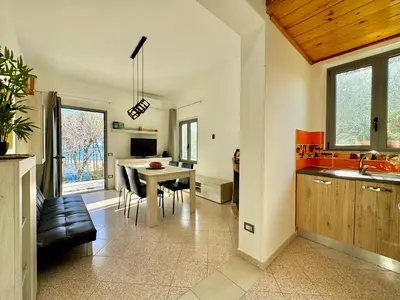 Cucina o angolo cottura di Beach Breeze House
