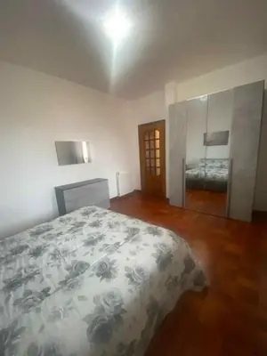 Letto o letti in una camera di Casa Liliana