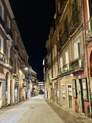 Il quartiere o una zona nella vicinanze dell'affittacamere