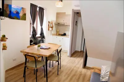 Cucina o angolo cottura di Domus Efisia 1