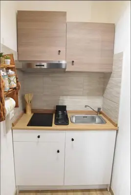 Cucina o angolo cottura di Domus Efisia 1