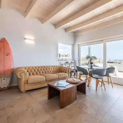 Exclusive city centre Penthouse