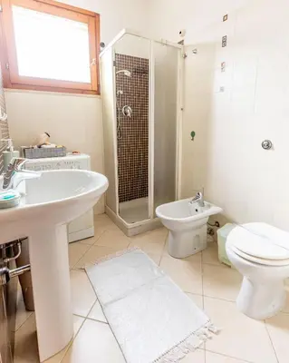Bagno di Residenza del Barone Piano Nobile - Pula, Sardegna